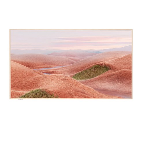 TCL 4K QLED 프레임 TV, 75A300W, 방문설치, 벽걸이형, 189cm(75인치)