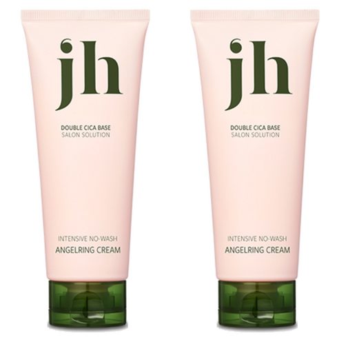 제니하우스코스메틱 인텐시브 노워시 엔젤링 크림, 150ml, 2개