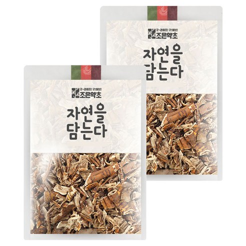 조은약초 뽕나무 뿌리 껍질, 150g, 2개