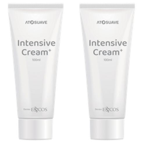 아토수아베 인텐시브 크림, 100ml, 2개