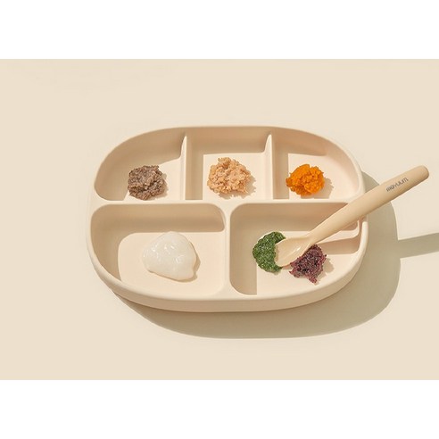 모윰 흡착식판으로 밥상 전쟁 종결!