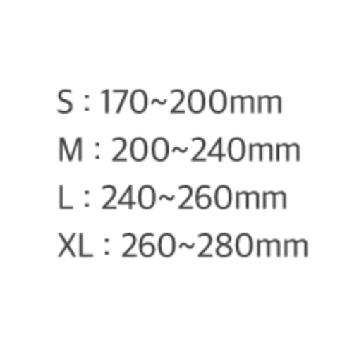 건강누리 캐스트 슈즈로 발 건강을 되찾으세요!