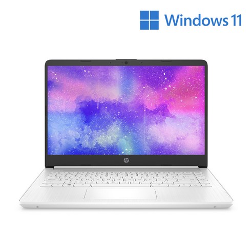 HP 2021 노트북 14s, 스노우 화이트, 코어i5 11세대, 256GB, 8GB, WIN10 Home, dq2006TU