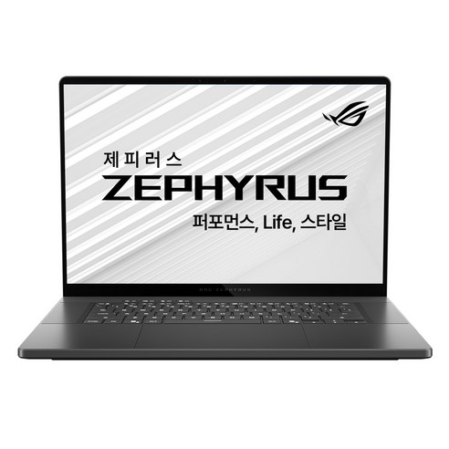 에이수스 2026 ROG 제피러스 G16 코어Ultra9 인텔 14세대 지포스 RTX 5090, 이클립스 그레이, GU606AX-TB090W_2TB, 2TB, 64GB, WIN11 Home