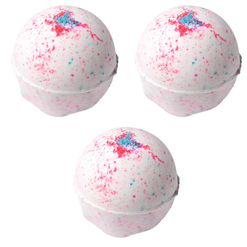 러쉬 사쿠라 배쓰 밤, 200g, 3개
