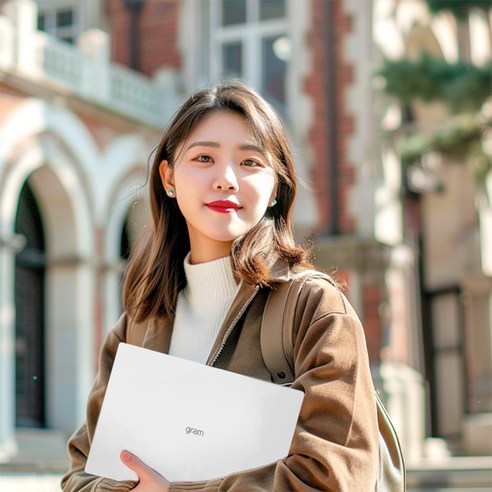 가볍고 스마트하게, 당신의 모든 순간을 책임지는 2025 LG 그램 15