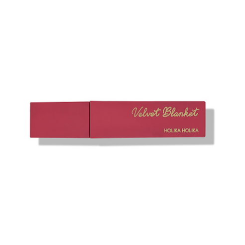 홀리카홀리카 벨벳 블랭킷 립틴트 3.5g, 05 뉴모브, 1개
