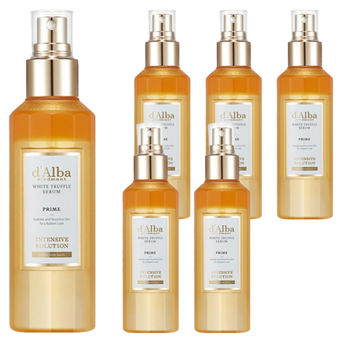 달바 화이트 트러플 프라임 인텐시브 세럼, 150ml, 6개