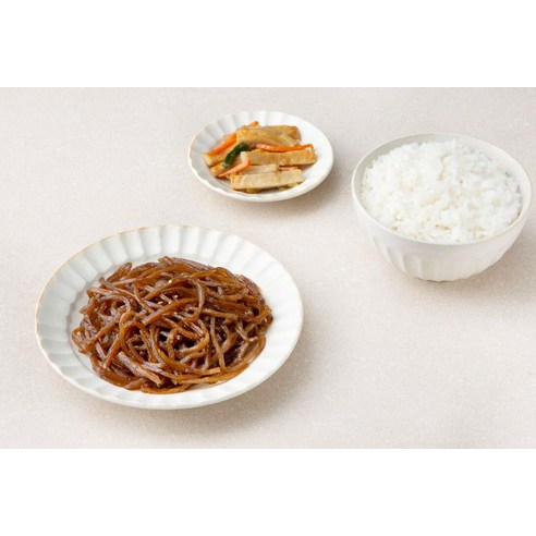 간편함과 맛, 건강까지 모두 챙기는 곰곰 부드러운 우엉조림