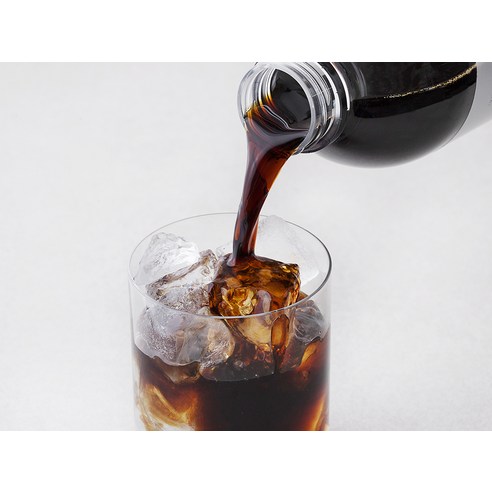 집에서 즐기는 홈 카페의 진수, 콜드브루 원액