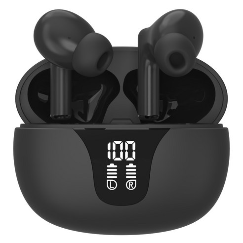 블라우풍트 AI ENC 노이즈캔슬링 이어폰: 몰입적 사운드, 번거로움 없는 연결