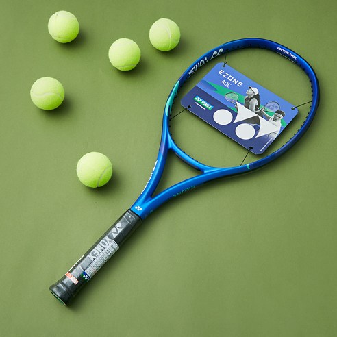 테니스 엘린이를 위한 최고의 선택, 요넥스 이존 ACE 102