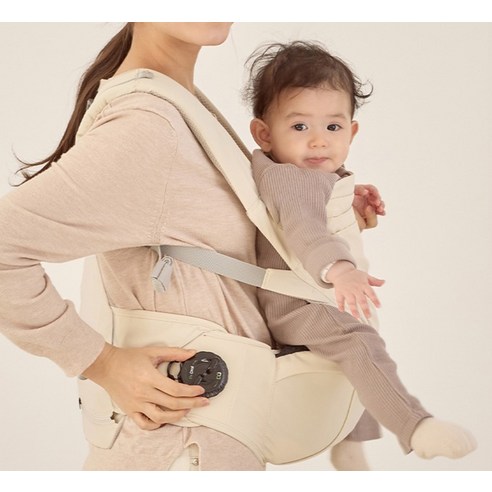 아이엔젤 힙시트캐리어로 아이와 함께하는 외출이 즐거워졌어요