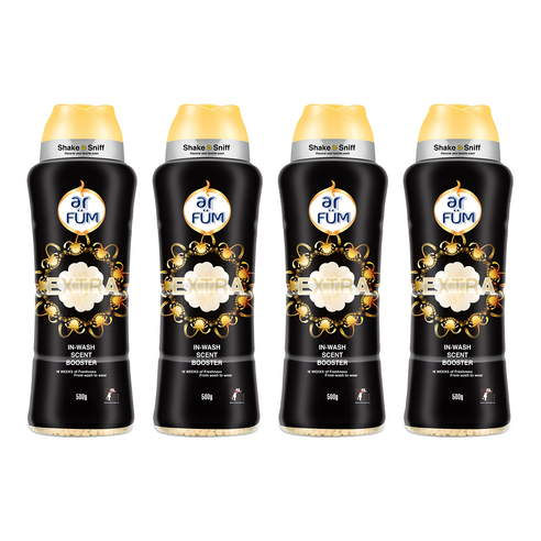 아로퓸 아로마 부스터 허니드엑스트라향, 500g, 4개