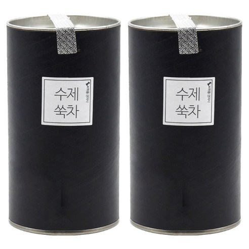 하동권여사 수제 발효 쑥차 티백, 1g, 30개입, 2개