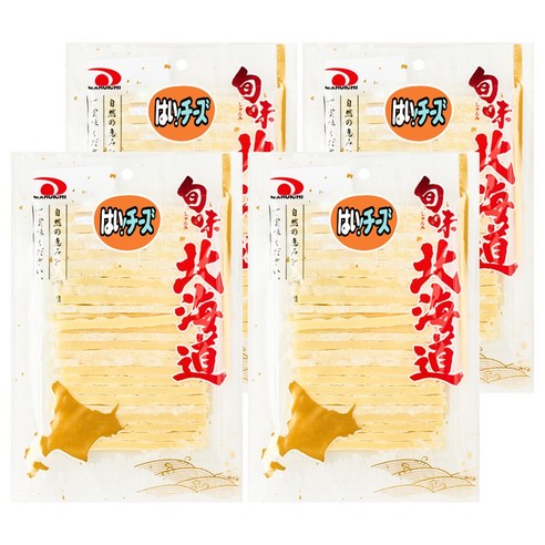 마루이치 하이치즈 타라, 85g, 4개