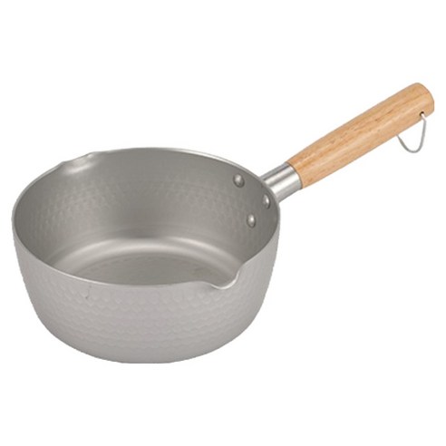 심플팬 인덕션 IH 해머톤 소스팬, 실버, 1개, 18cm