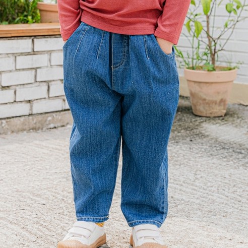 베베쥬 아동용 데일리 팬츠