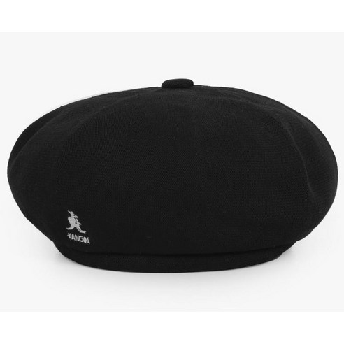 캉골 뱀부 잭스 베레모로 완성하는 세련된 스타일