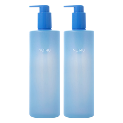 낫포유 클리어 아크네 바디워시, 500ml, 2개