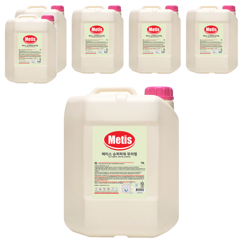Metis 슈퍼파워 뚜러펑, 13L, 6개