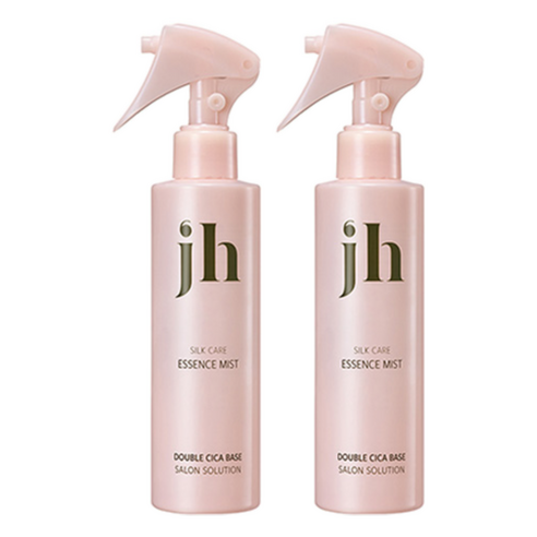 제니하우스코스메틱 실크 케어 에센스 헤어 미스트, 200ml, 2개