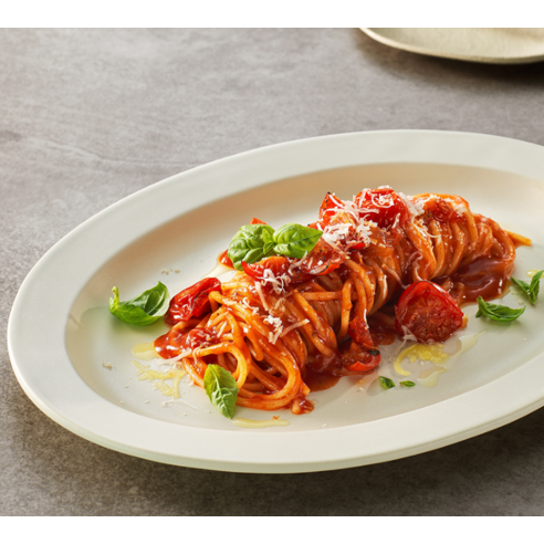 합리적인 가격으로 집에서 즐기는 이탈리아 정통 스파게티