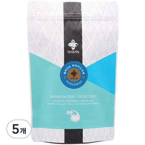 다란 피라미드 티백, 1g, 30개입, 5개