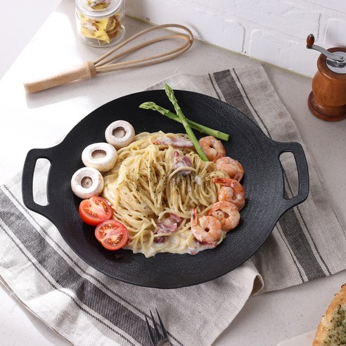 맛과 멋을 담아내는 다재다능한 키친 파트너, Fourseasons 멀티 그리들팬