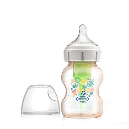 DR.BROWN'S 布朗博士奶瓶 奶瓶 寶寶 嬰兒 育嬰用品 寬口 防脹氣 組合 套