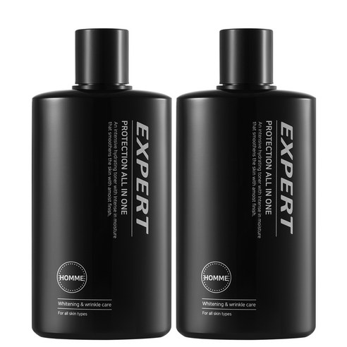 피엘디크 엑스퍼트 프로텍션 남성 올인원, 200ml, 2개