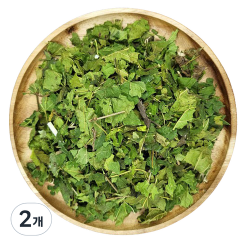 풍요 말린 뽕잎차, 280g, 2개