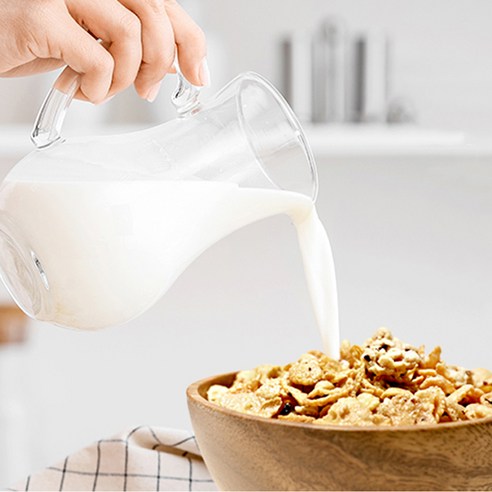 포스트 그래놀라로 여유롭고 든든한 아침을!