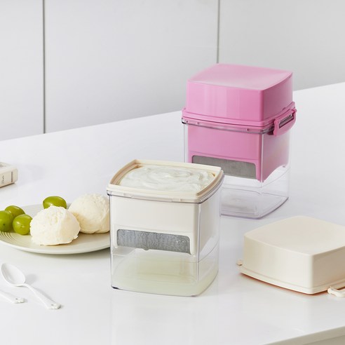 로이첸 그릭 요거트 메이커: 집에서 손쉽게 만드는 크리미하고 영양가 있는 그릭 요거트