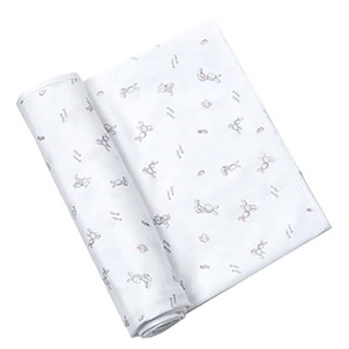 베이비앤아이 순면 바니 속싸개