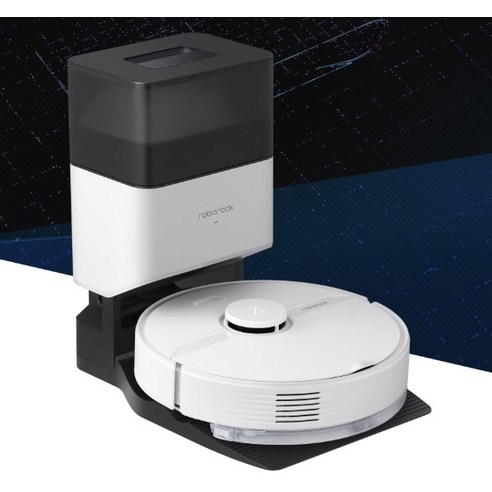 로보락 물걸레 로봇청소기 + 오토엠티도크 세트 Q7 Plus는 최신 기술과 혁신적인 기능을 갖춘 고급 로봇청소기입니다.