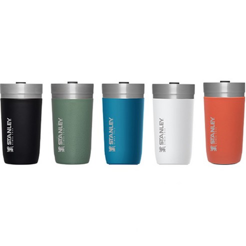 보온 및 보냉이 우수한 편리하고 세련된 스탠리 고 진공 텀블러