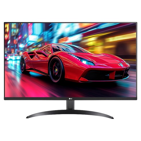 눈부신 몰입감, LG전자 4K UHD 모니터로 현실을 담아내다