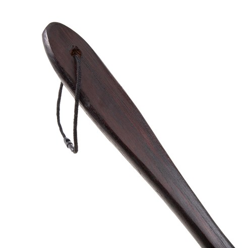 허리 부담 없이 편리하게, 코멧 옻칠 구두주걱 특대 75cm