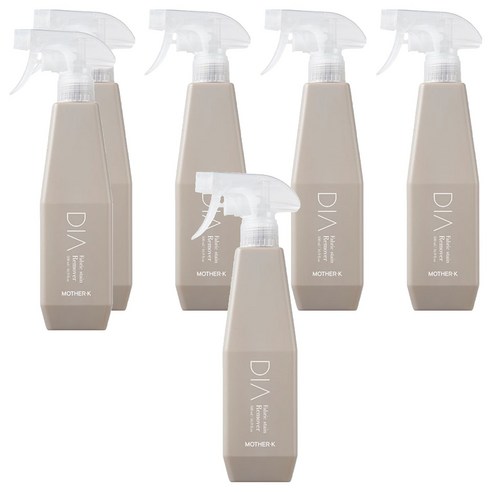 마더케이 디아 얼룩제거제, 6개, 500ml