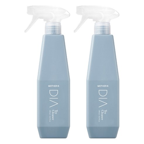 마더케이 디아 토이클리너, 2개, 500ml