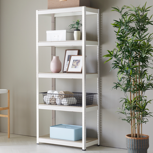 좁은 공간, 답답한 수납? 조인메이드 앵글 선반으로 깔끔하게 해결! 앵글선반