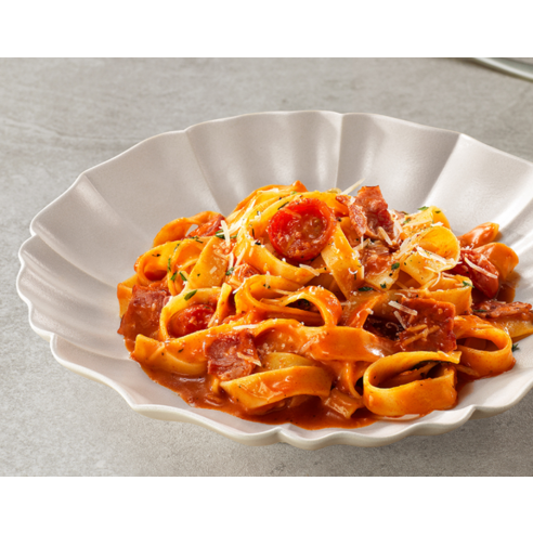 청정원 로제 스파게티 소스로 맛과 간편함을 한 번에!