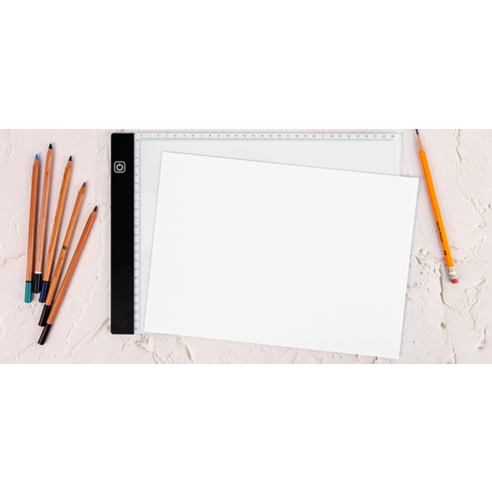 섬세한 빛으로 예술혼을 불태우다