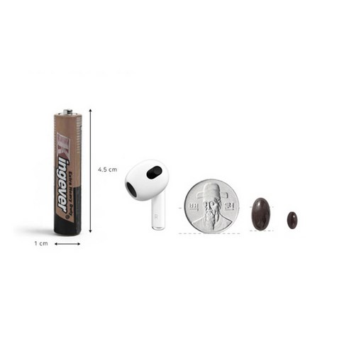 안국건강 아이원 루테인 미니100, 60정, 1개