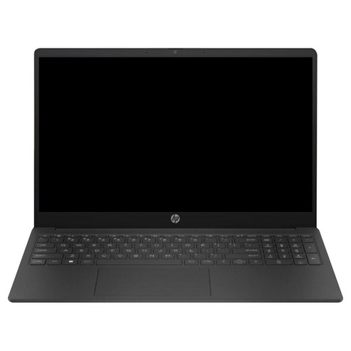 HP 노트북 15, Jet Black, 코어i3, 256GB, 8GB, WIN11 Home, 15-fd0101TU