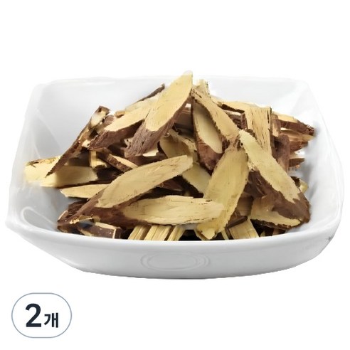 비니플랑센 국내산 감초, 300g, 2개