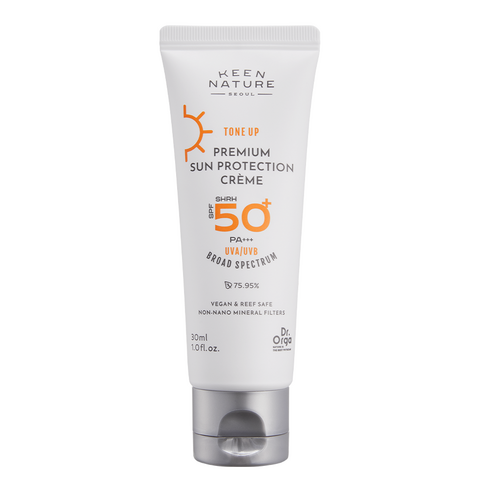 닥터올가 프리미엄 썬 프로텍션 크림 SPF50+ PA+++, 30ml, 1개