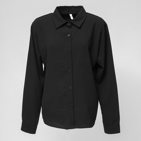 멋스러운 셔츠 블라우스로 룩을 완성하세요.