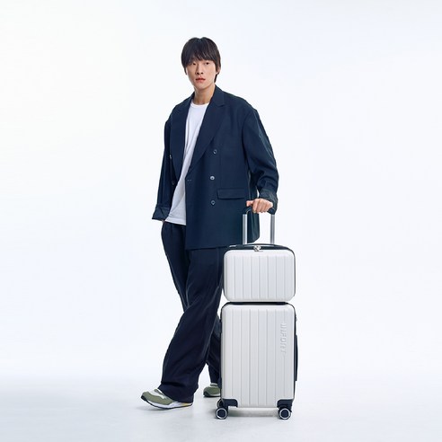 여행의 시작과 끝을 함께할 완벽한 동반자, 인포트 엣지 캐리어